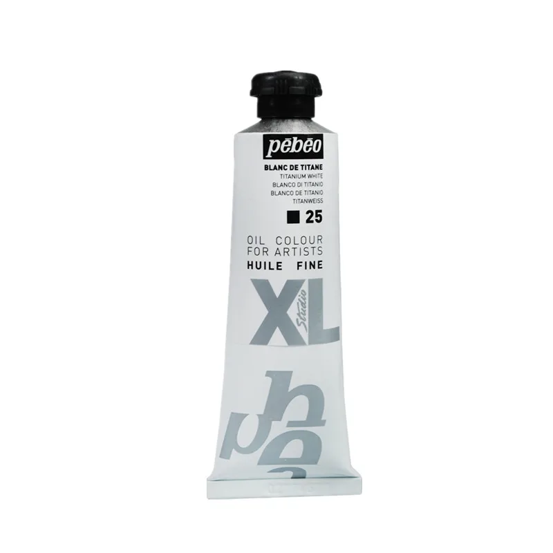 Pebeo XL Studio Oil Colour Paint 37ml for Artists Huile Fine Link 1
