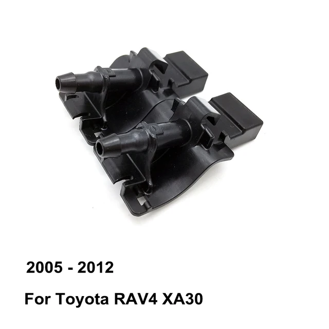 Przednia Szyba Dysza Spryskiwacza 85381-12300 8538112300 Dla Toyota Rav4 Xa30 (2005-2012) (Zestaw 2) Tanie I Dobre Opinie