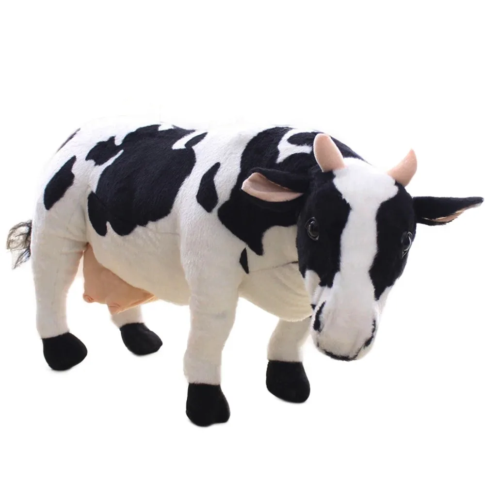 branco simulação corinna criança fazenda animal coleção brinquedo