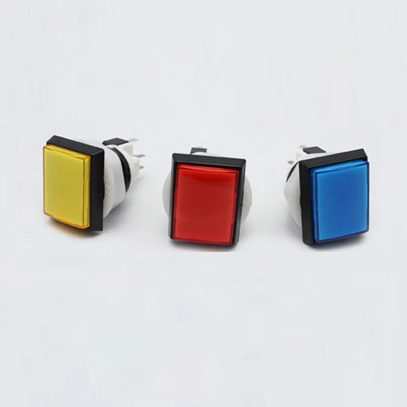 

Small rectangular button switch game console accessories key switch