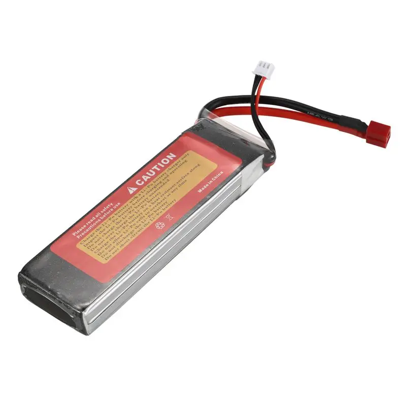 ZOP POWER 11 1 В 5000 мАч 3S 60C Lipo батарея Xt60 Разъем для Rc дрона Fpv Racer батареи и 7 4 мощность
