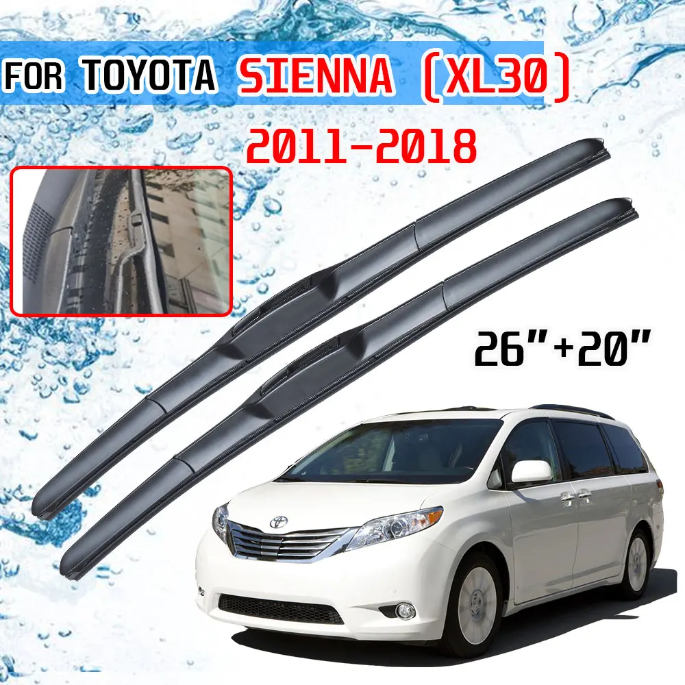 2015 toyota sienna wiper blade replacement cattanoscarboro99