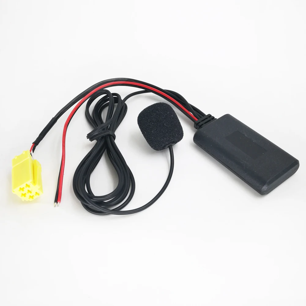 Автомобильный радиоприемник Biurlink беспроводной Bluetooth AUX линейный телефонный