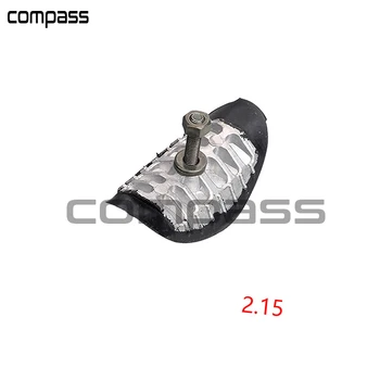 

Dirt Pit Off-Road Outdoor Non-Slip Lock Tyre Wheel Portable Reduce Corrosion Security Bolt Motorcycle Accessory Rim Tire