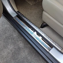 ^^Best Offers For Nissan X-Trail Car Styling Accessories Stainless Steel Door Sill Pedal Strip X Trail XTrail T32 2014 2016 2017 2018 2019 ^^Best Offers For Nissan X-Trail Car Styling Accessories Stainless Steel Door Sill Pedal Strip X Trail XTrail T32 2014 2016 2017 2018 2019
