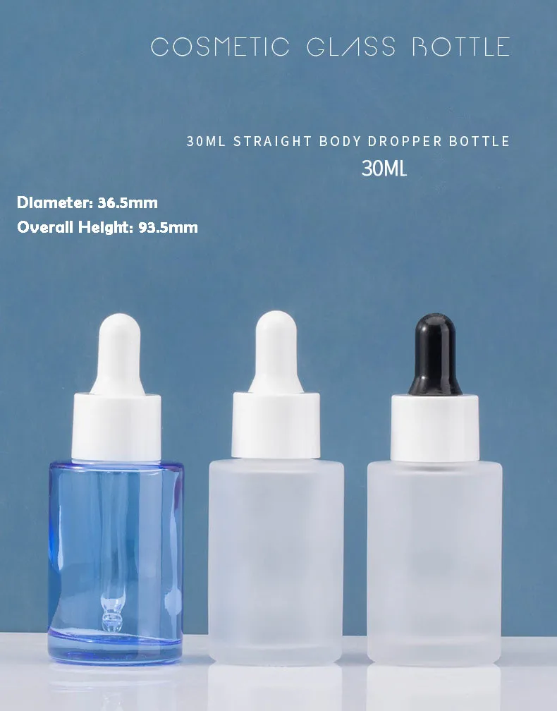 300 Buah Pabrik Grosir 30Ml Frost Biru Parfum Minyak Esensial ...