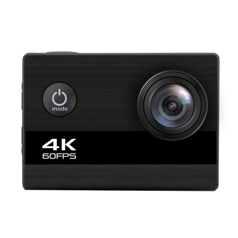 Go pro экшн камера 2 4 Удаленная ультра K/60FPS WiFi Спортивная видеокамера s 170D Подводная