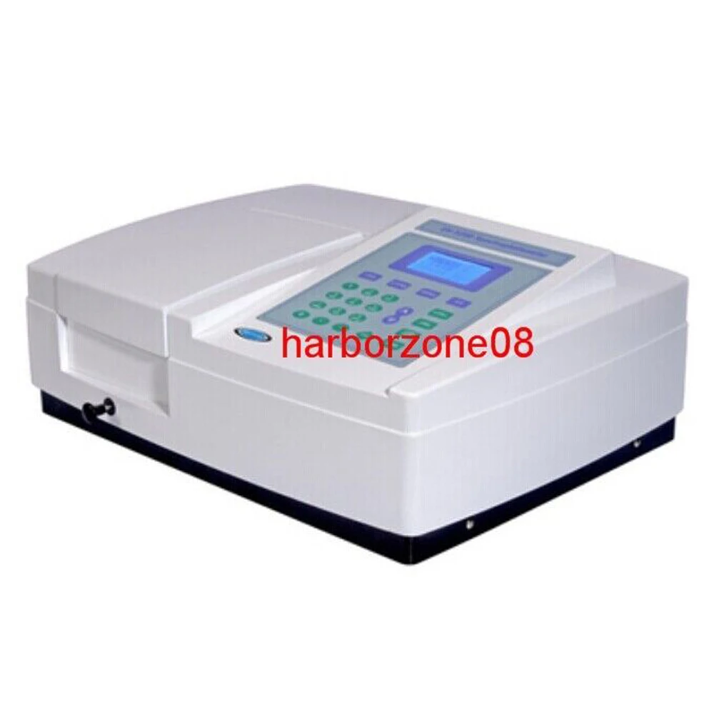 UV/VIS Spectrophotometer optical system and electric circuit design DNA ...