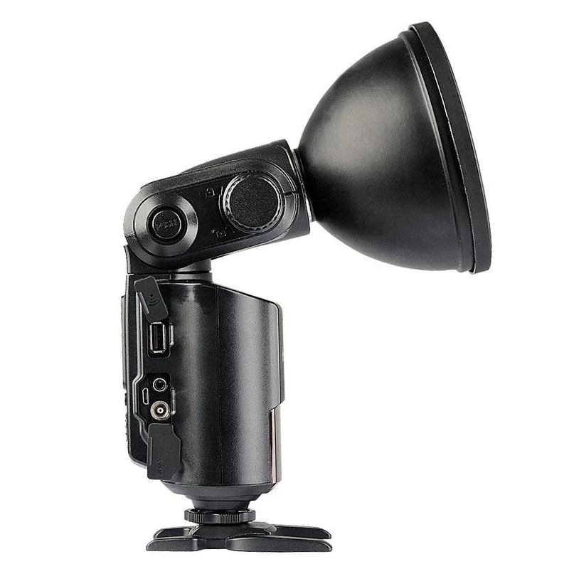 Godox 360WS AD360II-N X Wireless I-TTL 1/8000S HSS Portable Speedlite Flash with PB960 Power Battery Pack for Nikon Camera 6