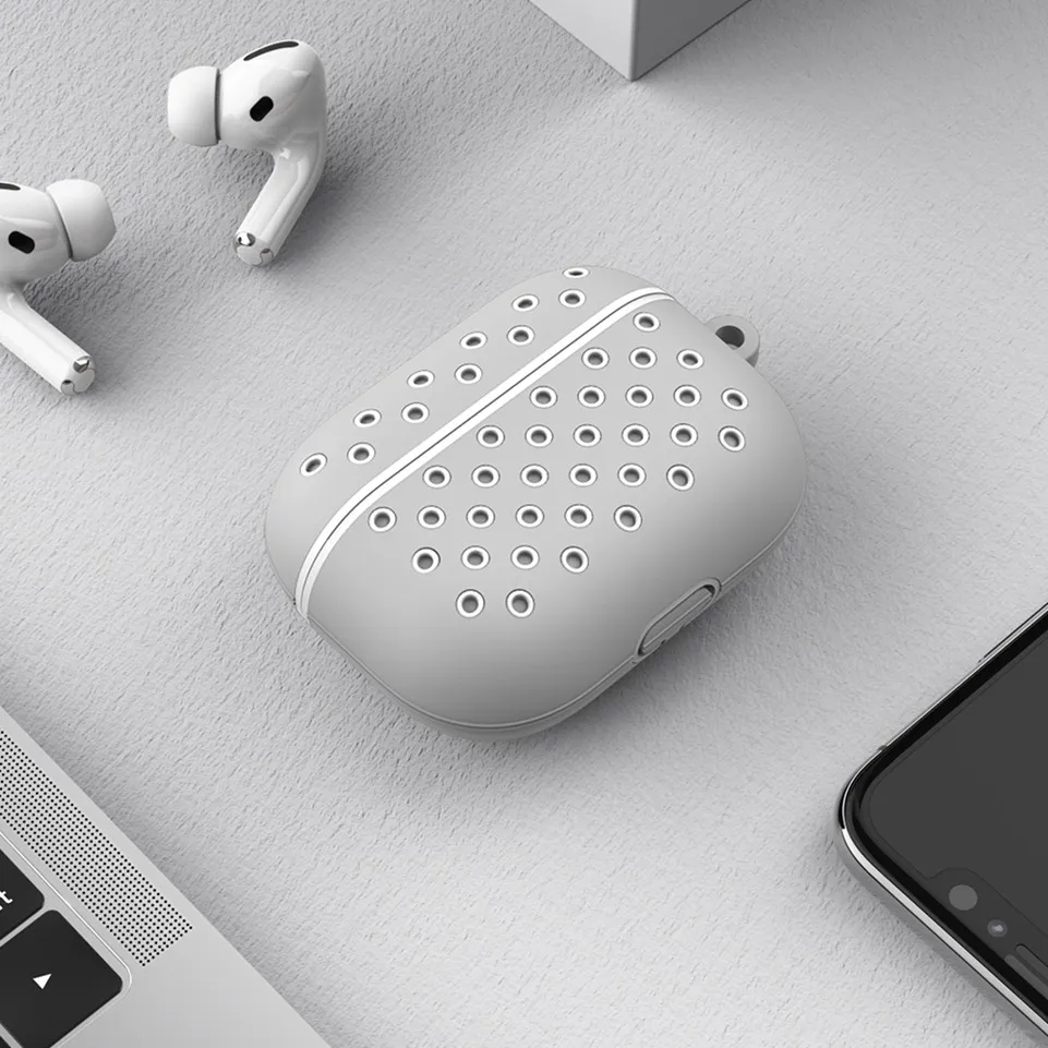 Чехол для Apple AirPods Pro Air Pods Pod Pro 3 чехол силиконовый мягкий 360 противоударный чехол для наушников для Airpod Pro защитный чехол s