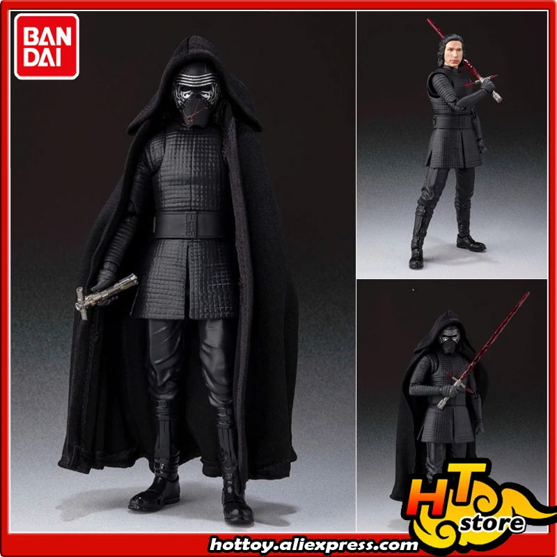 

100% Original BANDAI SPIRITS Tamashii Nations S.H.Figuarts (SHF) Action Figure - Ben 3.0