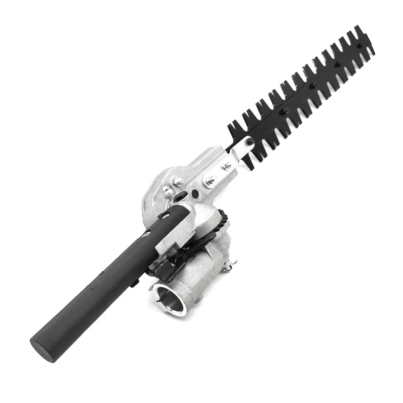 Description Picture 2 of itemHedge Trimmer head 26mm/28mm 7/9 Spline 5.3mm Square High Pole Brush Grass Cutter Harvester mower For Garden Tools Spare Parts