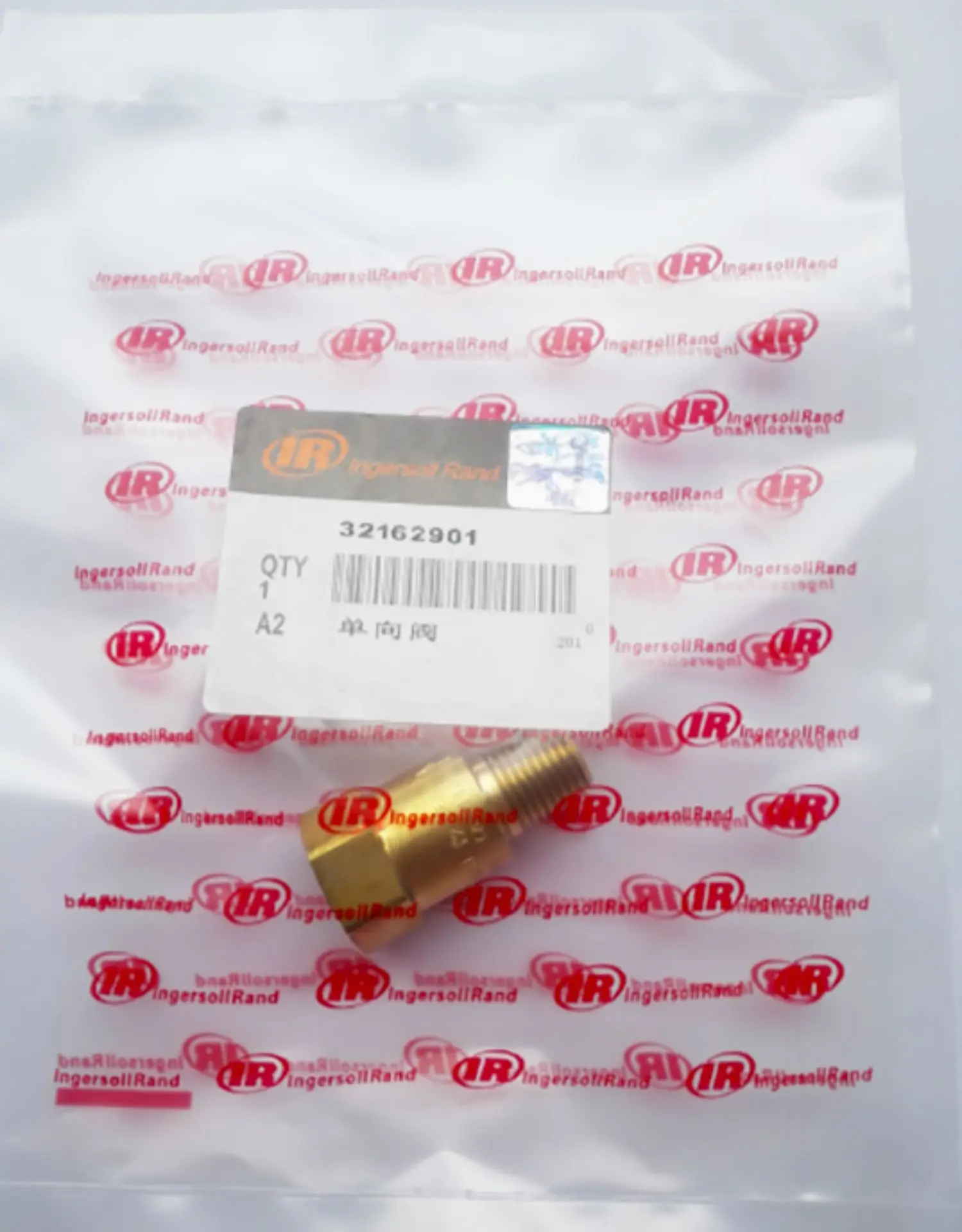 Для Ingersoll Rand винтовой воздушный компрессор 32162901 обратный клапан поршень высокого давления обратный клапан