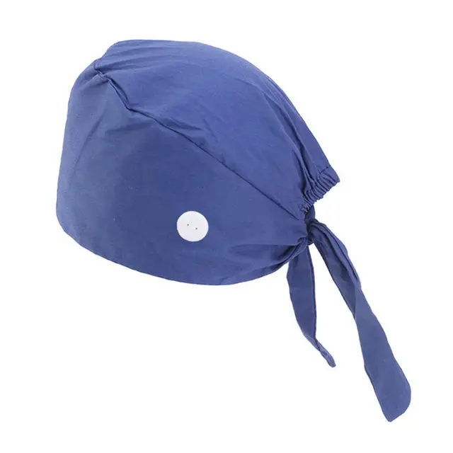 Elastic Bouffant Hat Head Scarf 