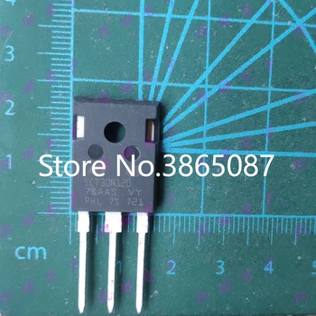 

SCT30N120 TO-247 Silicon carbide Power MOSFET Transistor SIC 10pcs/lot original new