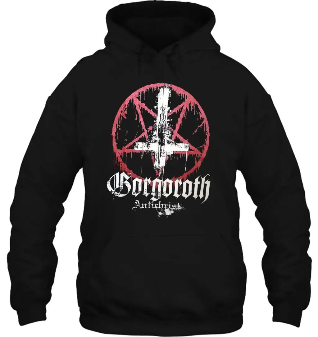 Мужская толстовка Gorgoroth, большая, Immortal, 1349, Marduk Tsjuder Taake, Carpathian, Лесной рукав, модная женская уличная одежда
