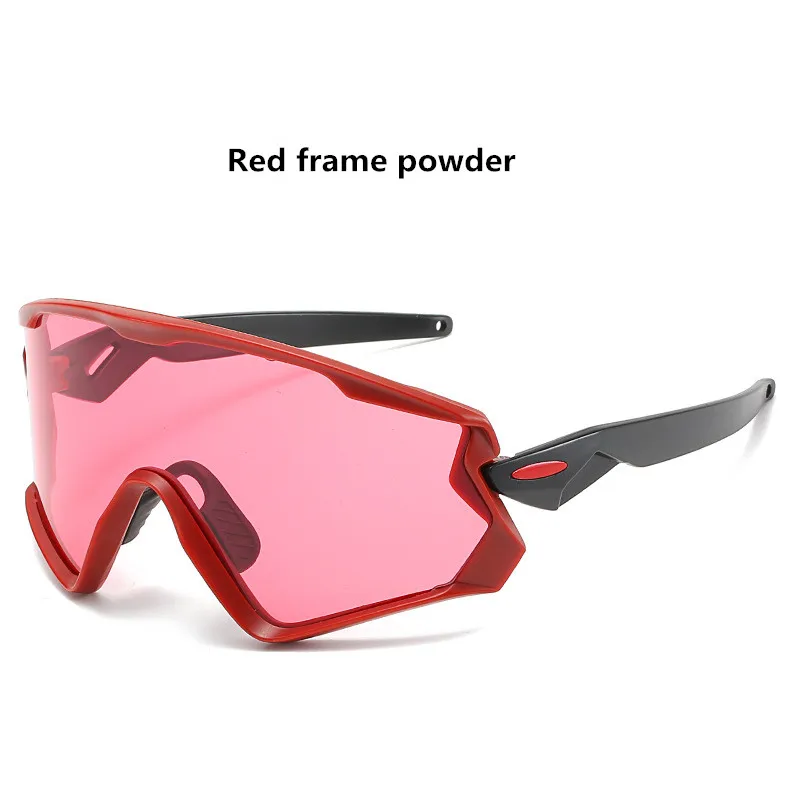 G7 Ciclismo deportivo al aire libre gafas de sol senderismo a traves del pays gafas a prueba de viento - Цвет: G7