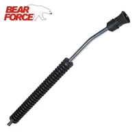 High Pressure Washer Molded Jet Lance Pressure Washer Spray  Lance Car Cleaning Wand Molded Metal Lance Jet Spray Nozzle Tip 1