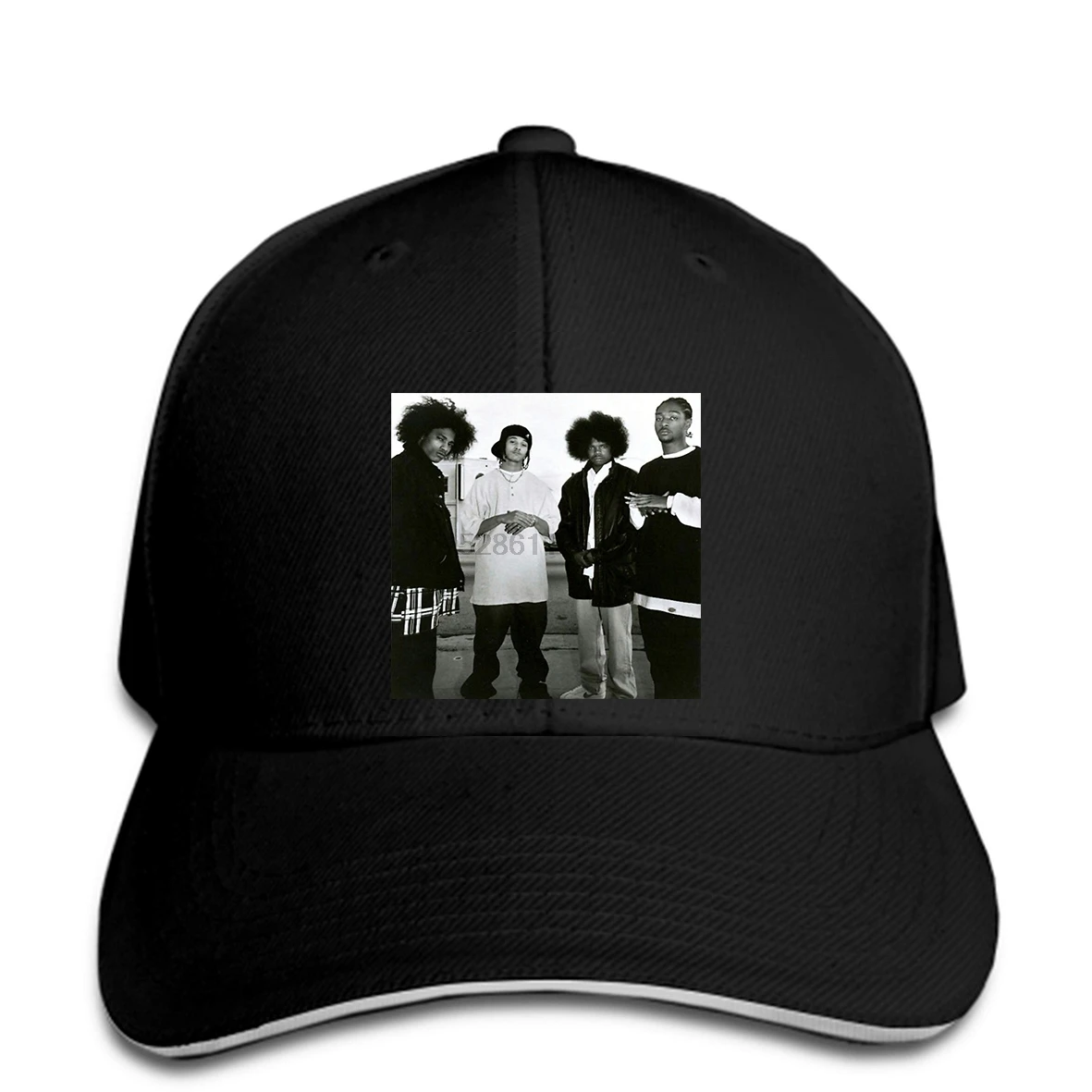 Bone Thugs N Harmony "бейсбольная кепка Bone Thugs N Harmony snapback шляпа с остроконечным
