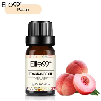 

Elite99 Peach Fragrance Oil 10ML Flower Fruit Pure Essential Oil Relax Diffuser Lamp Air Fresh Massage Natural Relax