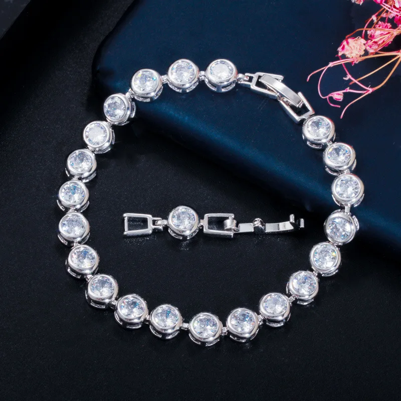 Wong Rain Bohemian 925 Sterling Silver Created Moissanite Gemstone Bangle Charm Wedding Bracelets Fine Jewelry Wholesale