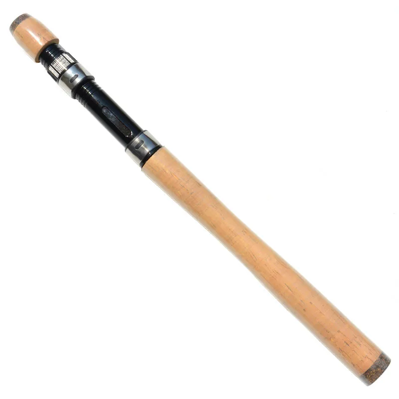 

Lure Pikestaff Straight Handle Wheel Seat And Cork Set Wheel Seat Front And Back Bag Handle Fishing Rod Accessories DIY