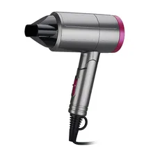 ЕС/JP/США мини складной фен Портативный Отель дома дорожные Фены для волос