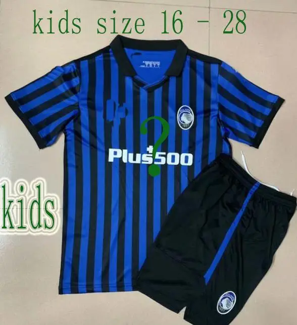 

new kid 2020/21 Atalanta Soccer Jerseys TOLOI GOSENS L.MURIEL GOMEZ FREULER ROMERO DE ROON DA RIVA 20 21 Atalanta football shirt