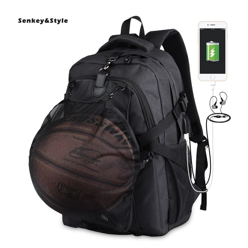 basketball bag backpack