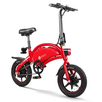 

E-bike D3+ New Electric Bike 65-70KM/h 500W folding electric bicycle 14inch ebike bicicleta eletrica ebike 10AH 36V li battery