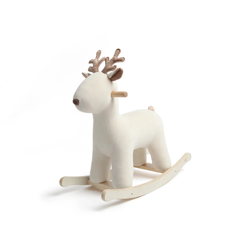 Cy-Trojan-Deer-Children-s-Rocking-Horse-Rocking-Chair-Baby-and-Infant ...