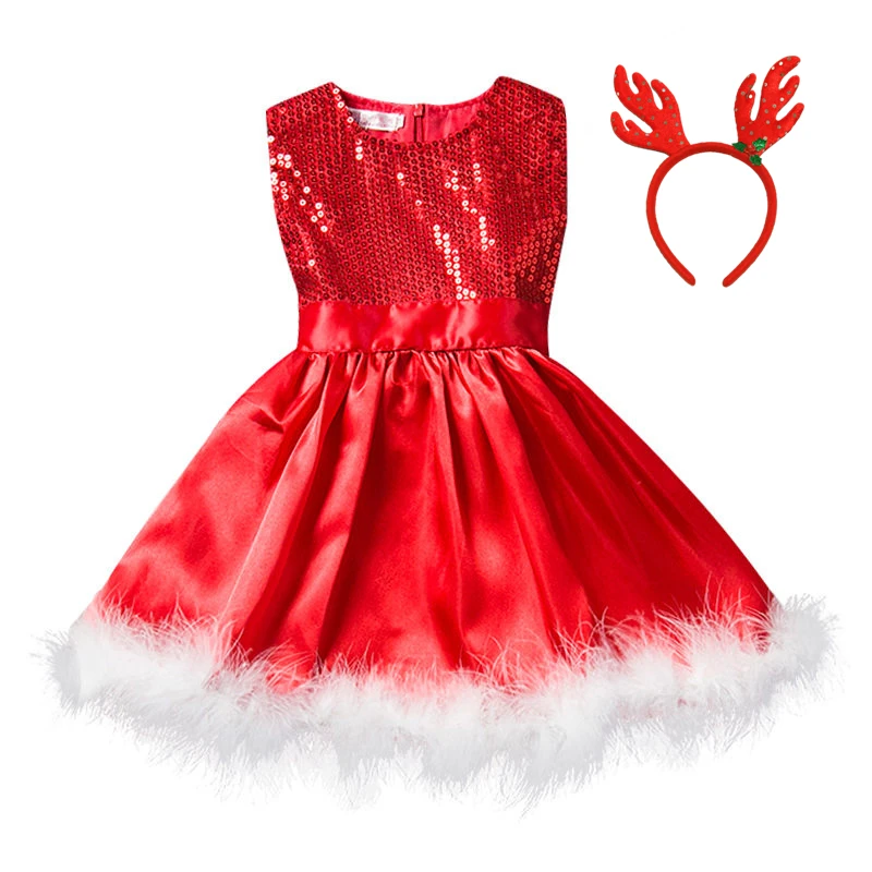 baby girl christmas party dresses