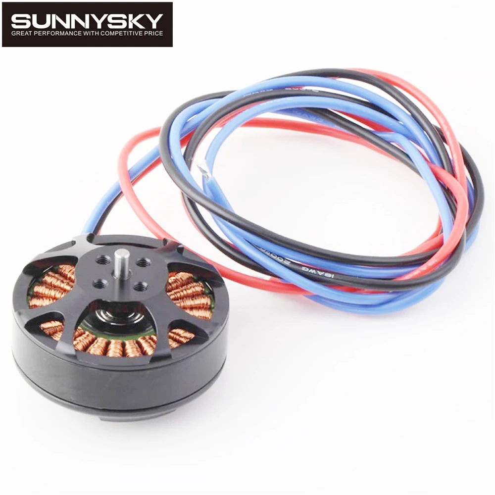 

Hot 1pcs Sunnysky X4108S 380KV 480KV 600KV 690KV Outrunner Brushless Motor for Multi-rotor Aircraft multi-axis motor disc motor