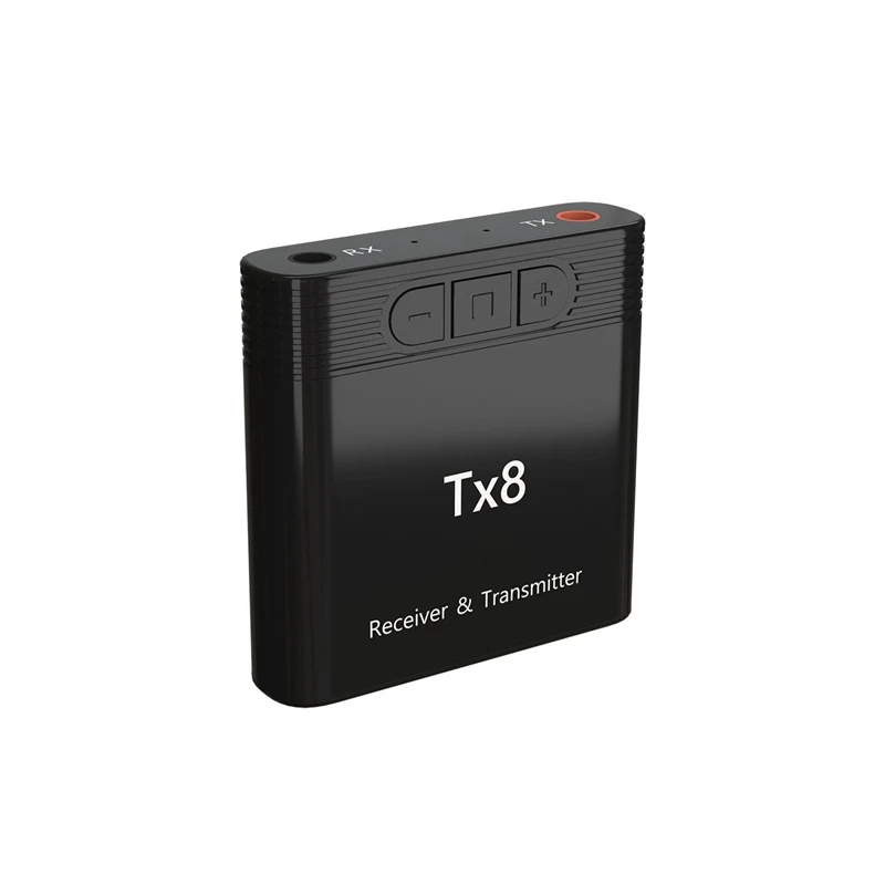 TX8 получать передачи 2-в-1 компьютер bluetooth-адаптер V5.0 аудио приемник передатчик