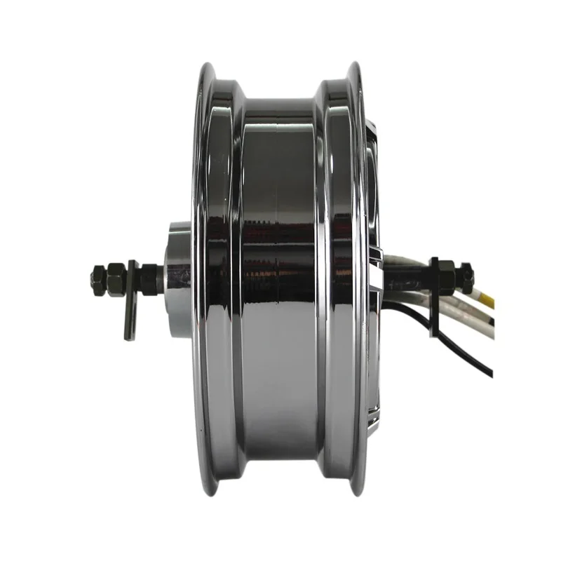 10000W Electric Motorcycle Hub Motor 