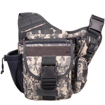 

Accessory Protector Casual Waterproof Nylon DSLR Camera Adjustable Straps Zipper Crossbody Bag Wear Resistant Outdoor Sports