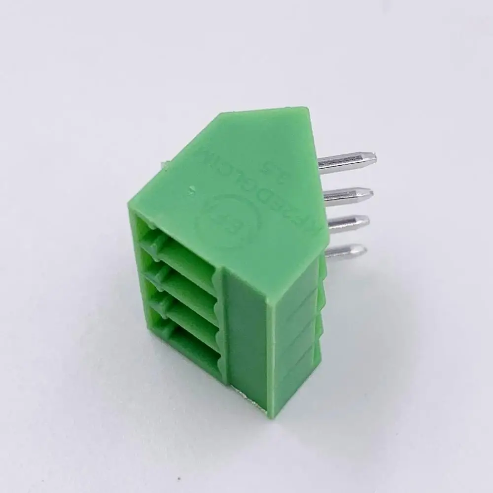 2EDGLC-3.5-4P KF2EDGLC 3,5 2P PCB плагин TEMINAL блоки 15EDGLC 3,5 мм 2PIN~ 12PIN SMC 1,5/2-G-3, 5 PHOENIXE контакт DEGSON KEFA YANNIU - Цвет: 2EDGLC-3.5-4P
