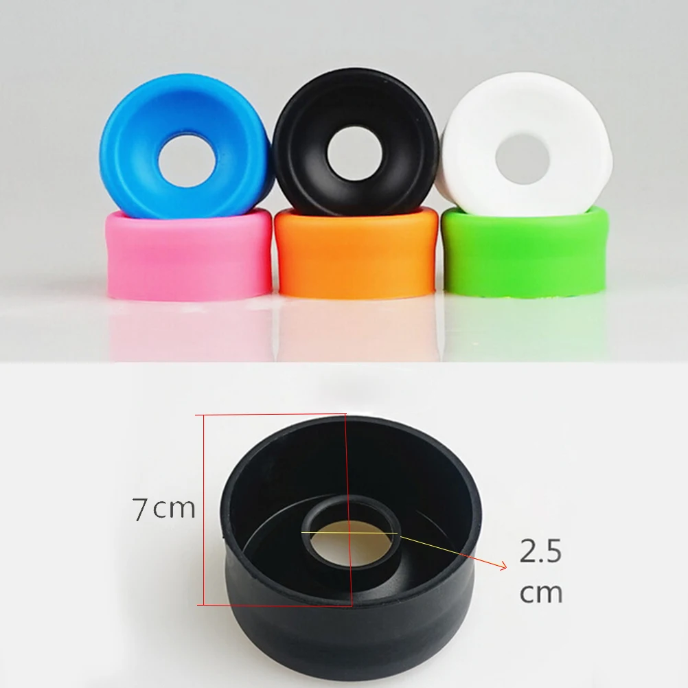Silicone Replacement Pump Sleeve Random Cover Rubber Seal For Most Enlarger Device Pump Accessory Massage & Relaxation
