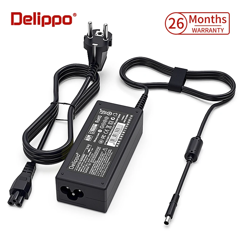 Адаптер переменного тока для ноутбука DELL Dell Inspiron 15 19 5 1750 1545 1525 6000 PA12 8600 в а 65 вт|laptop