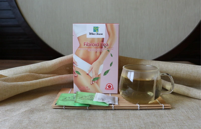 Травяной Женский фиброидный чай, натуральный маточный фиброид, анти-воспаление, усадка фиброида, здоровье, чай, сумки, товар для женской интимной гигиены
