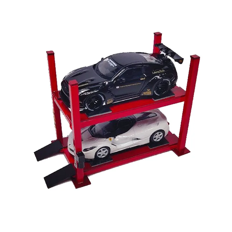 Lift Elevator Model Toy For 1/18 1/24 1/43 1/64 metal car model diecast vehicle collection props stand simulation accessories 5 Lift Elevator Model Toy For 1/18 1/24 1/43 1/64 metal car model diecast vehicle collection props stand simulation accessories 5