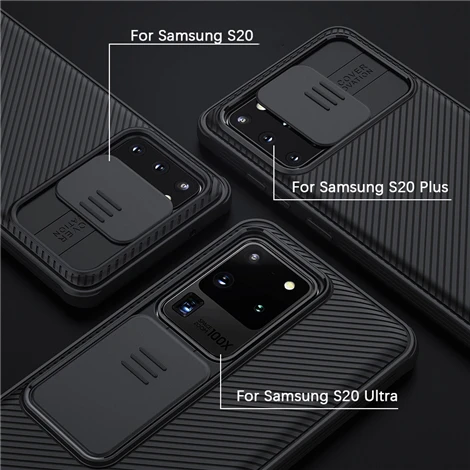 for-Samsung-S20-Ultra-Case-NILLKIN-Plastic-Slide-Camera-Lens-Protective-Cover-Case-for-Samsung-Galaxy