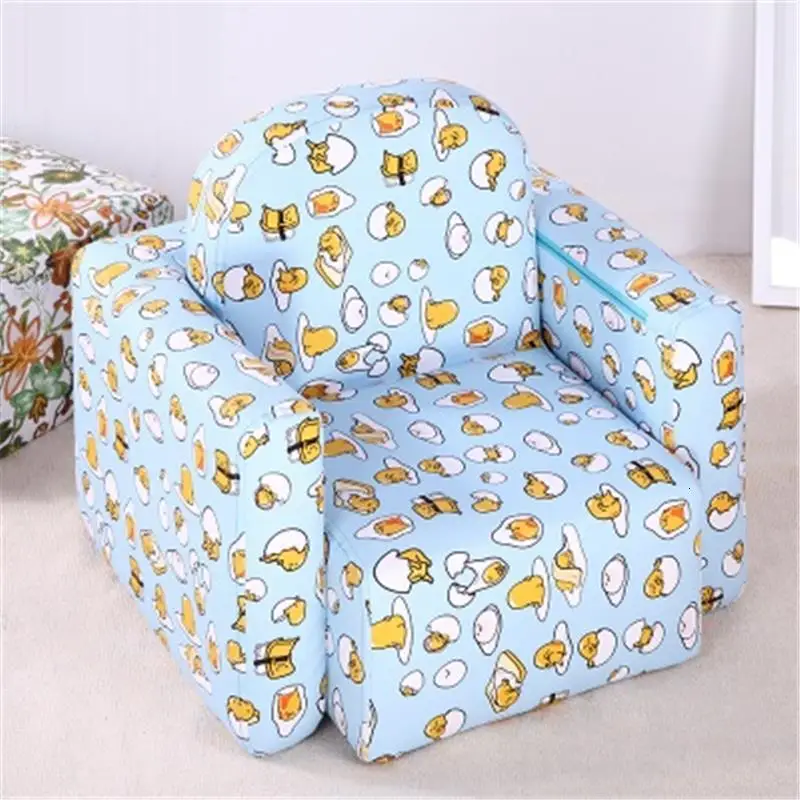 Дивана камеретта Бамбини диван Canape Silla Infantiles принцесса стул кровать для общежития Infantil Baby Chambre Enfant детский диван - Цвет: Version L