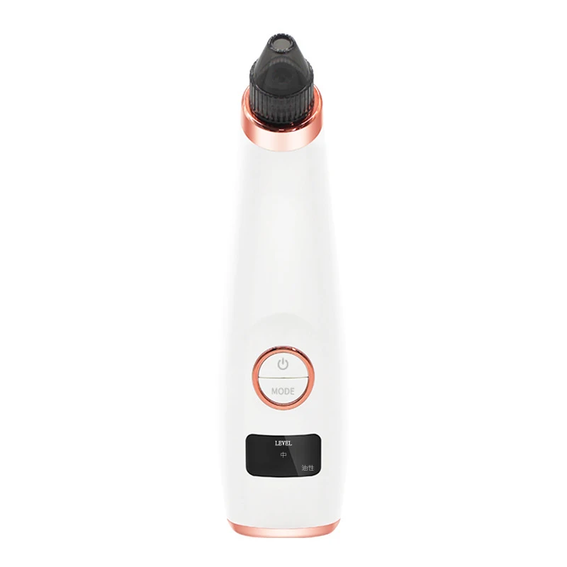 

Electric Acne Extractor Remover Vacuum Suction Electric Skin Cleaner Skin Care Tool