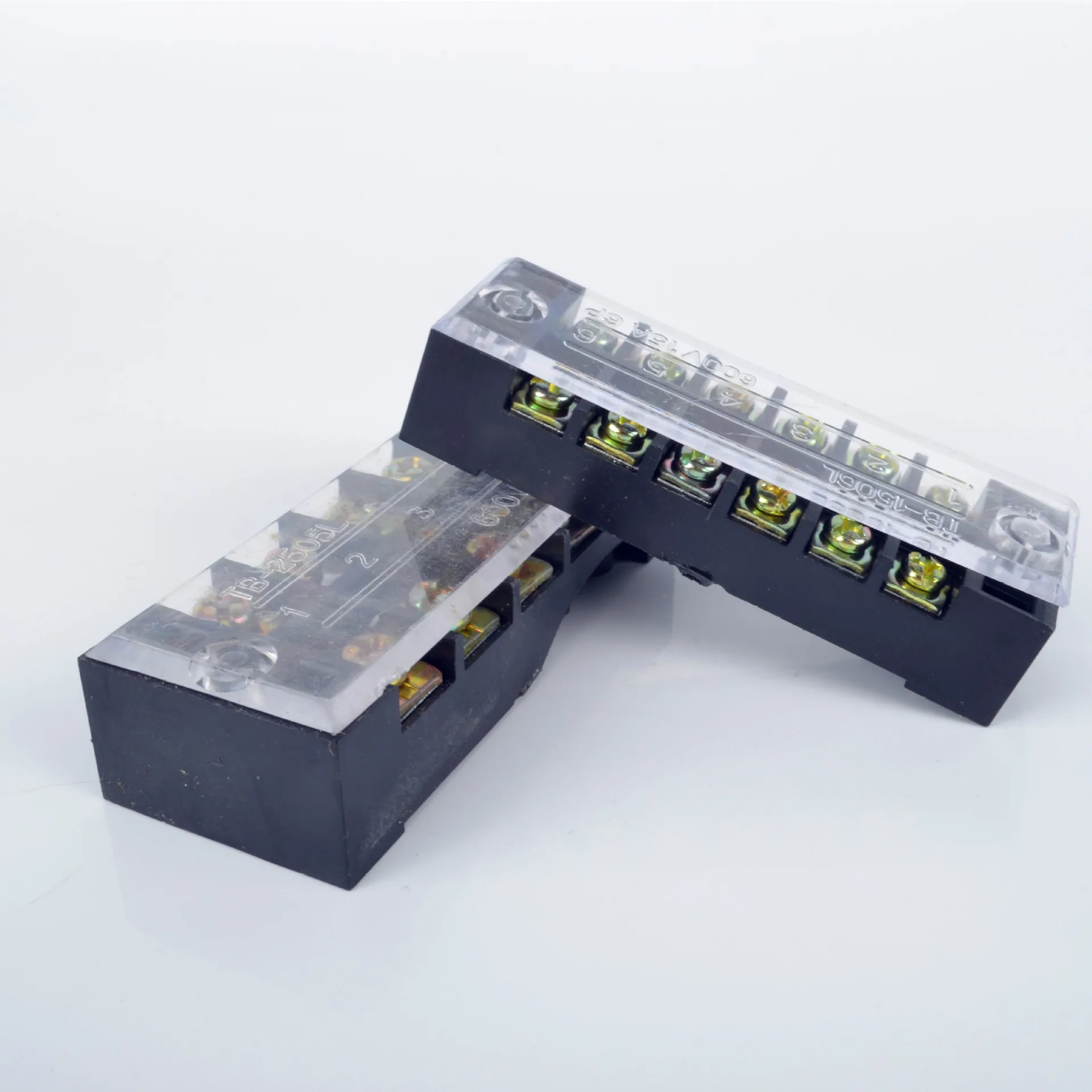 TB-1504 клеммный блок. Линейный разъем банка. Плата(ток 15A4) Клеммная плата проводки