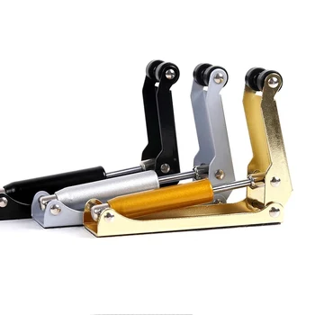 

2020 Piano Lid Slow Descent External Thin Hydraulic Pressure Buffer Piano Lid Relief To Drop Piano Accessories Finger Protection