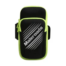 Нарукавная сумка для мобильного телефона для бега, нарукавная сумка для рук, нарукавная сумка для запястья, спортивная экипировка для мужчин, 5,5 дюймов, нарукавник для телефона, мужская и женская сумка на руку