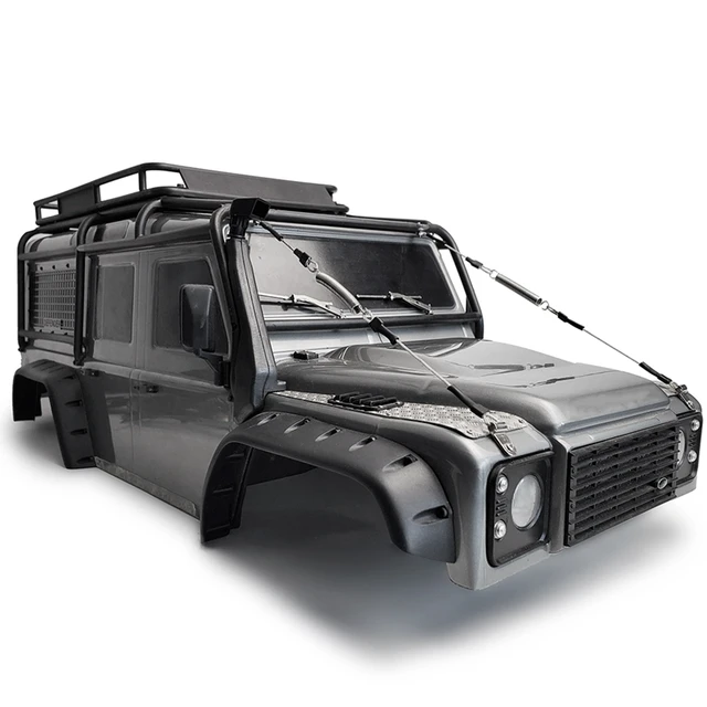 Metal Windshield Wiper for 1/10 RC Crawler AXIAL SCX10 JEEP Cherokee TRAXXAS TRX4 Defender Bronco G500 MST KM2 Parts 3
