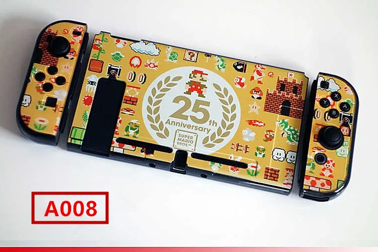 A008马里奥25周年