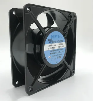 

Free shipping 4715PS-10T-B30 E06 Server Square Cooling Fan AC 100V 15W 120x120x38mm 2-wire